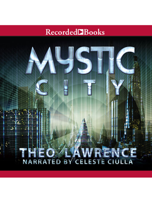 Cover image for Mystic City